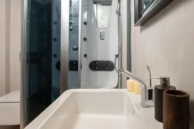 Un baño de Alohamundi Niña