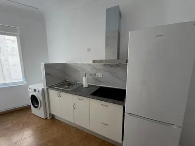 Una cocina o zona de cocina en El Balcón de María Luisa