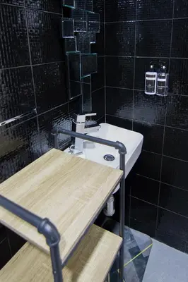 Un baño de Rentalsevilla Amistad II