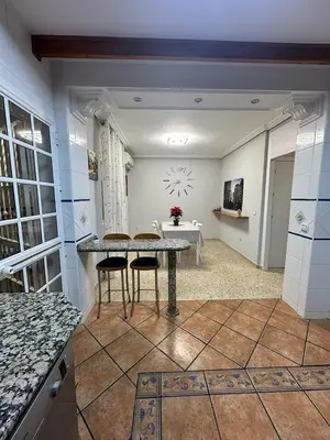 Una cocina o zona de cocina en Like Home