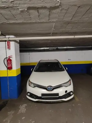 Plano de Apto Lope de Sosa junto al casco histórico & Parking Gratuito