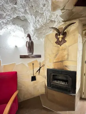 Plano de La casita medieval