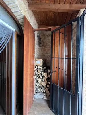 Plano de La casita medieval