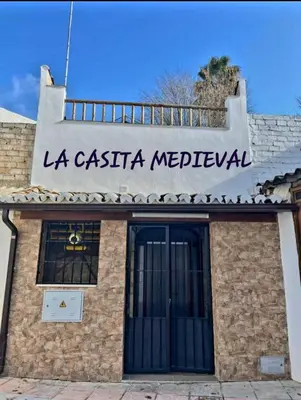 Plano de La casita medieval