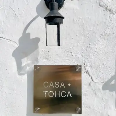Casa Tohca Setenil