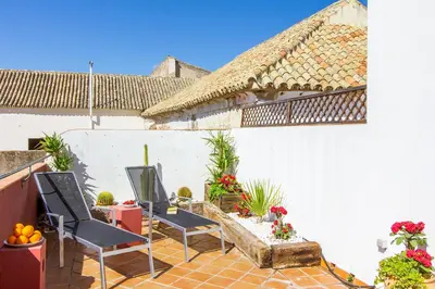 Plano de Veoapartment Alameda Terraza 1