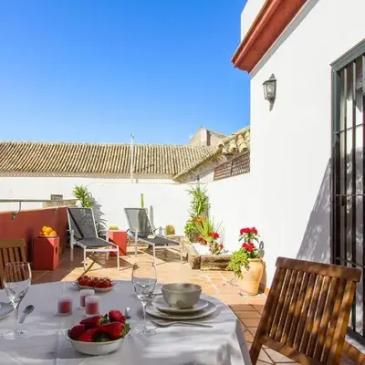 Veoapartment Alameda Terraza 1