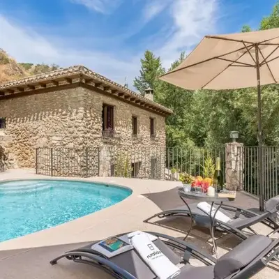 Casa Rural Cortijo Pesquera by Ruralidays