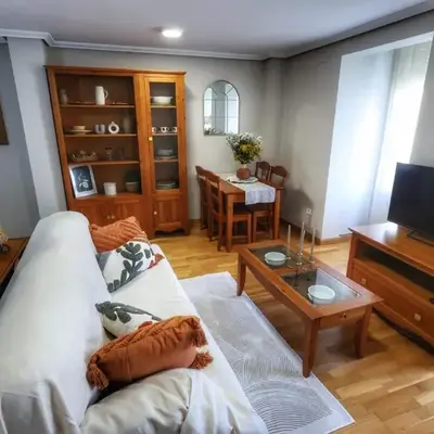 Apartamento suites HZ centro