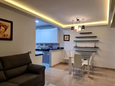 Una cocina o zona de cocina en Casa Fali