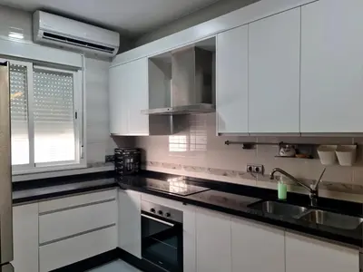 Una cocina o zona de cocina en Casa Fali