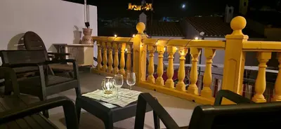 Un balcón o terraza de LaCasa DeLola