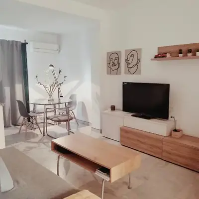 Apartamento-Loft Centro Ciudad