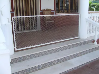 Un balcón o terraza de Villa Frasquita