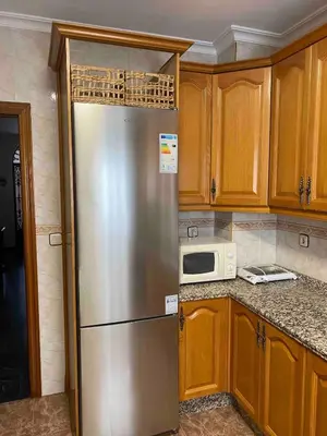 Una cocina o zona de cocina en La Cenefilla