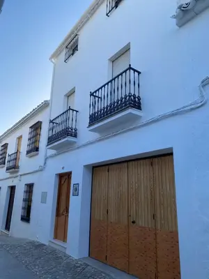 Edificio en el que se encuentra la casa o chalet