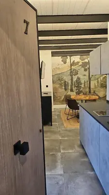 Plano de Suite Pepe