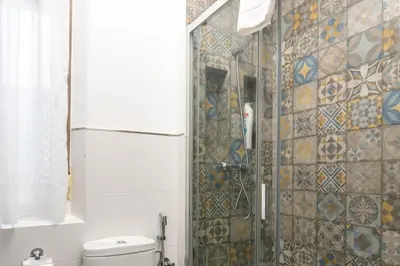 Un baño de Geysotur Aligrama 34 Córdoba