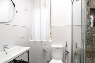 Un baño de Geysotur Aligrama 34 Córdoba