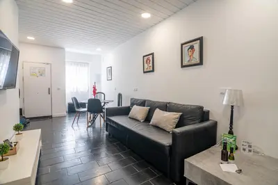 Zona de estar de Geysotur Aligrama 34 Córdoba