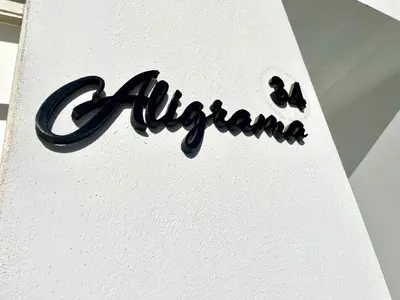 Certificado, premio, señal o documento que está expuesto en Geysotur Aligrama 34 Córdoba