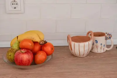 Comida en o cerca de este apartamento