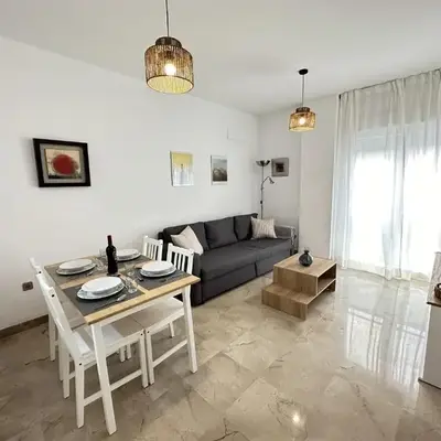 Buhaira Suite Sevilla