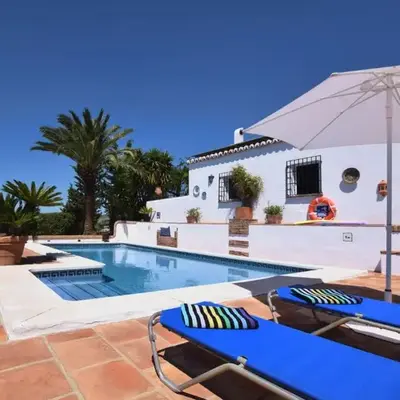 Charming cottage near El Torcal de Antequera