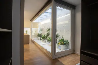 Plano de WISH SUITE Puerta Osario
