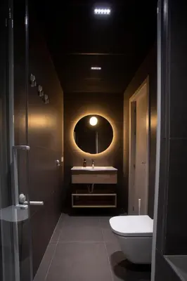 Un baño de WISH SUITE Puerta Osario