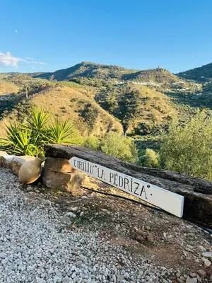 Paisaje cerca de esta casa o chalet