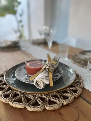 Bebidas en Cortijo La Pedriza