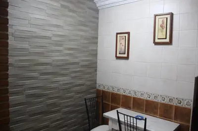 Un baño de El Rincón de la Miel