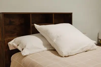 Cama o camas de una habitación en Americahome