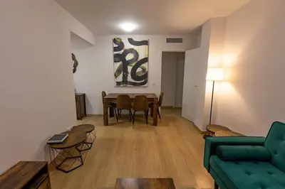 Zona de estar de Americahome