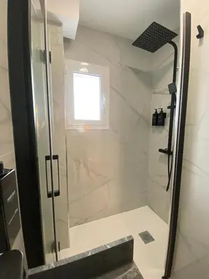 Un baño de Macarena Boutique Apartment