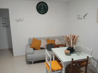 Zona de estar de Apartamentos de la mansión