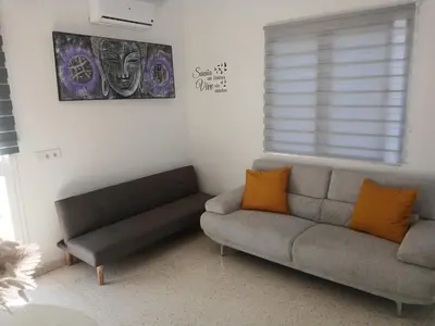 Zona de estar de Apartamentos de la mansión