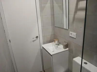 Un baño de Apartamentos de la mansión