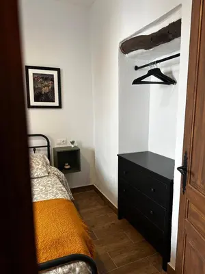 Cama o camas de una habitación en RG Morales Villanueva