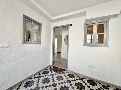Cama o camas de una habitación en Villa Tortola II