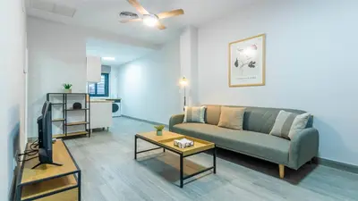 Zona de estar de Córdoba Living