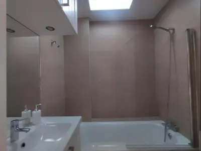 Un baño de El Alma de Sevilla