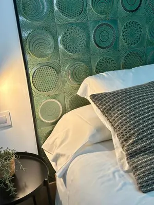 Cama o camas de una habitación en 5 Soles