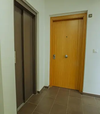 Plano de Apartamentos Turísticos Pilaria