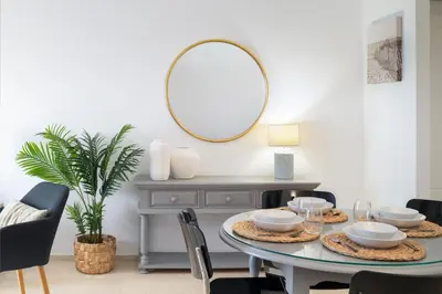 Plano de Magno Apartments Santa Justa II