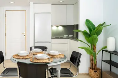 Plano de Magno Apartments Santa Justa II