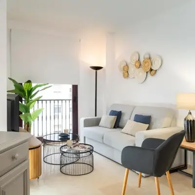 Magno Apartments Santa Justa II