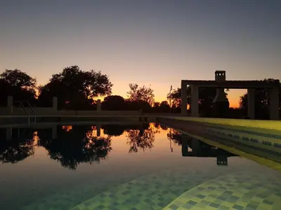 Piscina en o cerca de Vivienda Turistica de Alojamiento Rural El Jaral