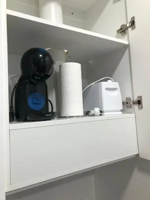 Una cocina o zona de cocina en La Casilla del Molino